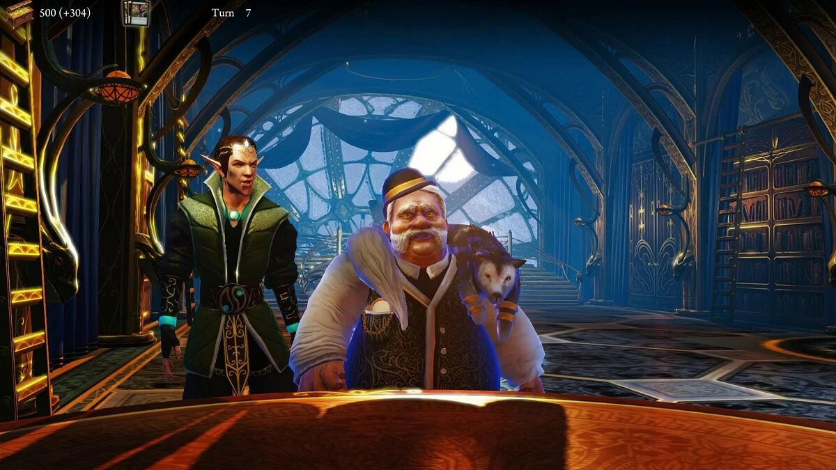 Скриншоты из Divinity: Dragon Commander / Картинка 22