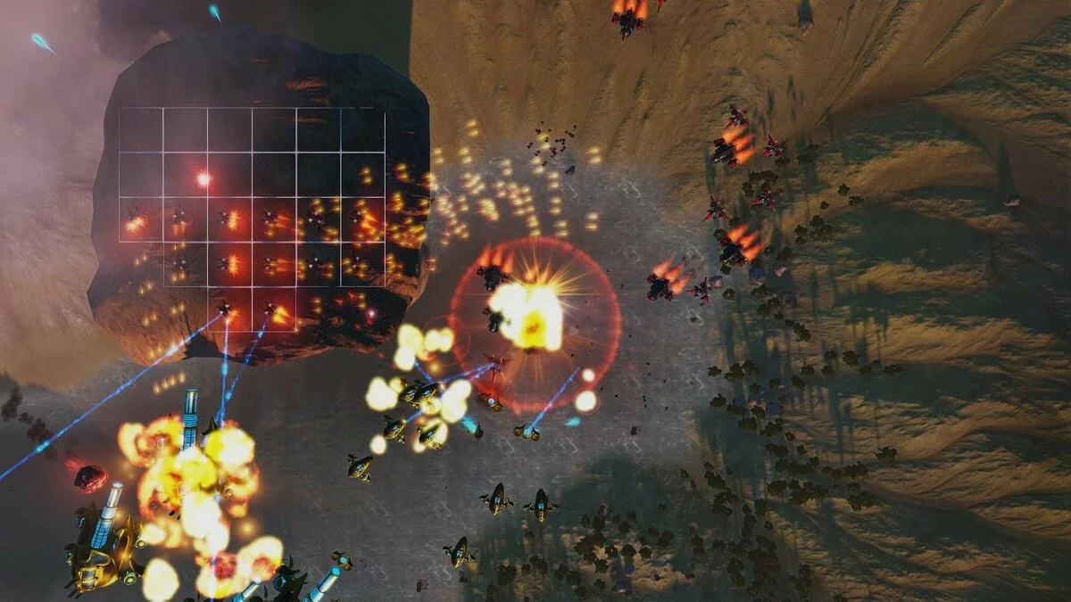Скриншоты из Divinity: Dragon Commander / Картинка 26