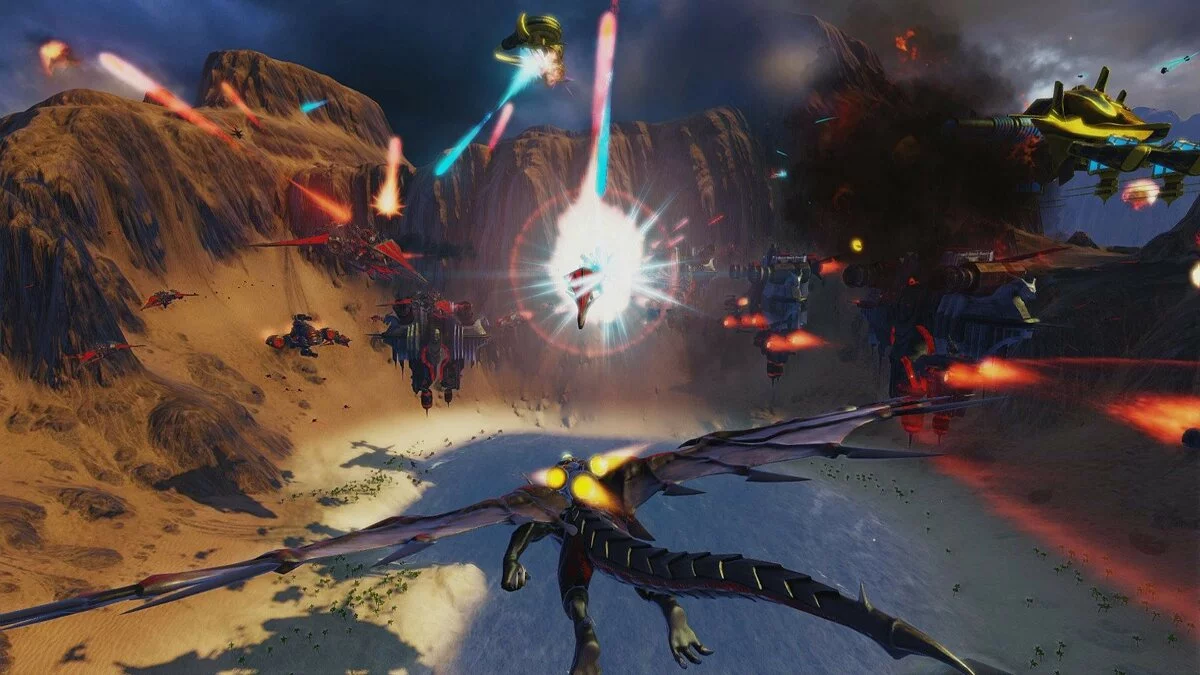 Скриншоты из Divinity: Dragon Commander / Картинка 28