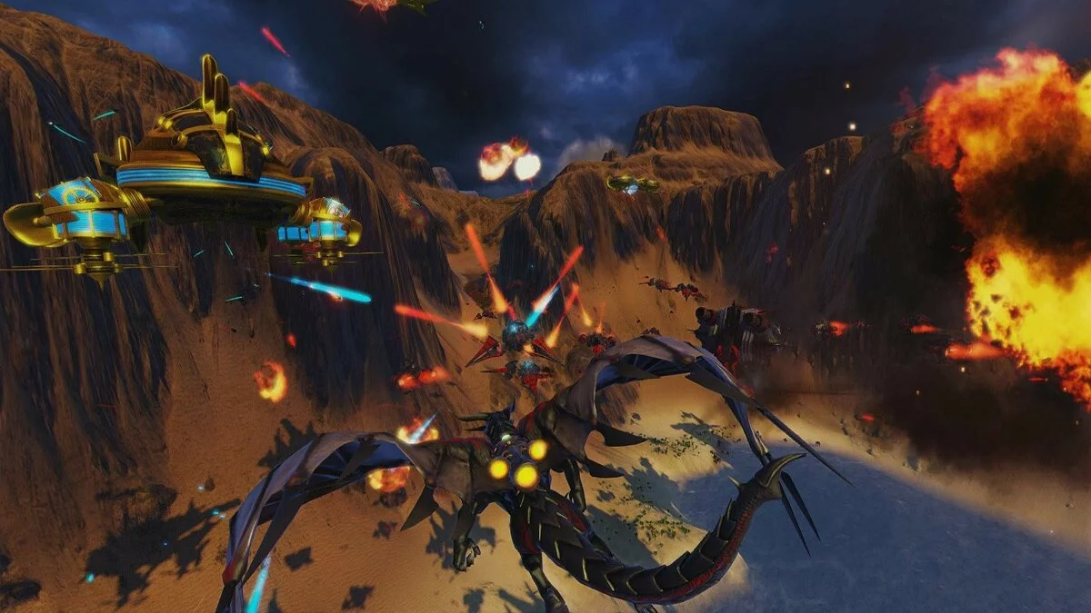 Скриншоты из Divinity: Dragon Commander / Картинка 29