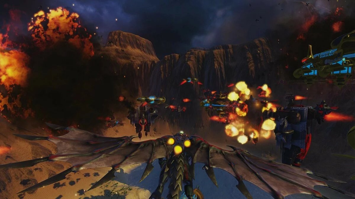 Скриншоты из Divinity: Dragon Commander / Картинка 33