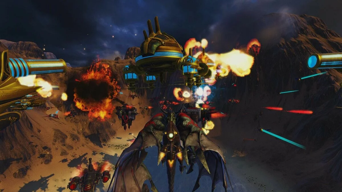 Скриншоты из Divinity: Dragon Commander / Картинка 34