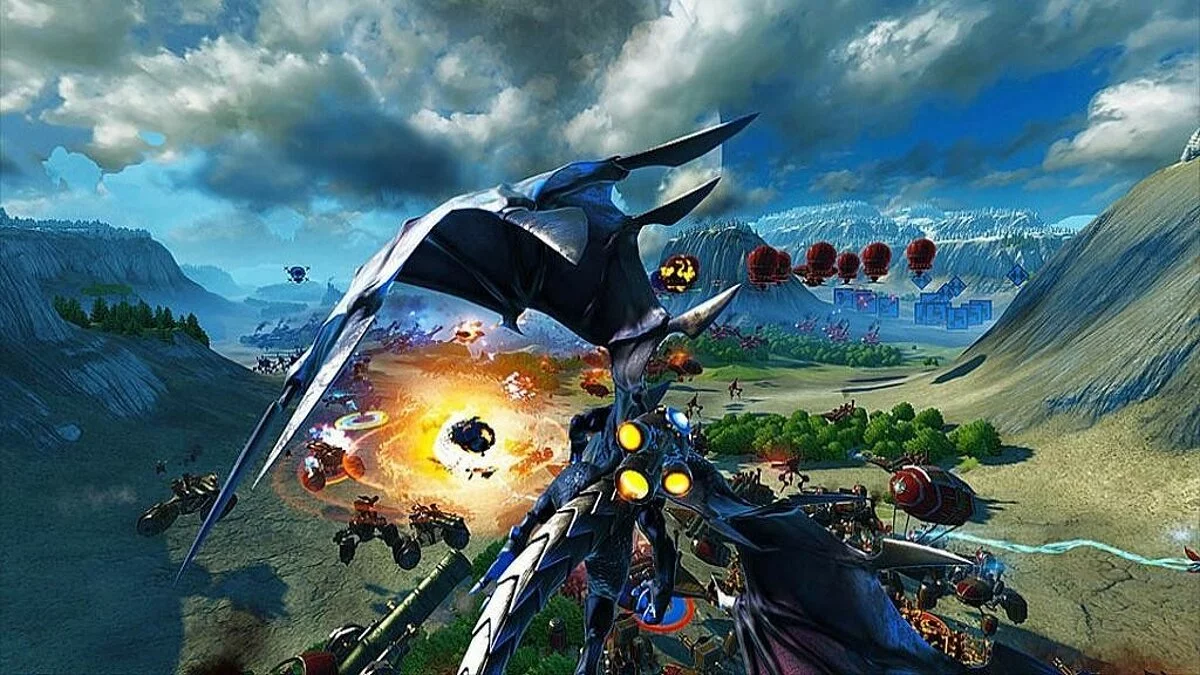 Скриншоты из Divinity: Dragon Commander / Картинка 42