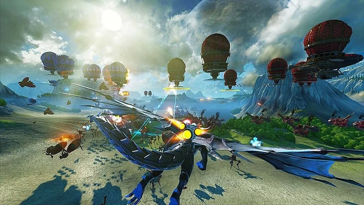 Скриншоты из Divinity: Dragon Commander / Картинка 47