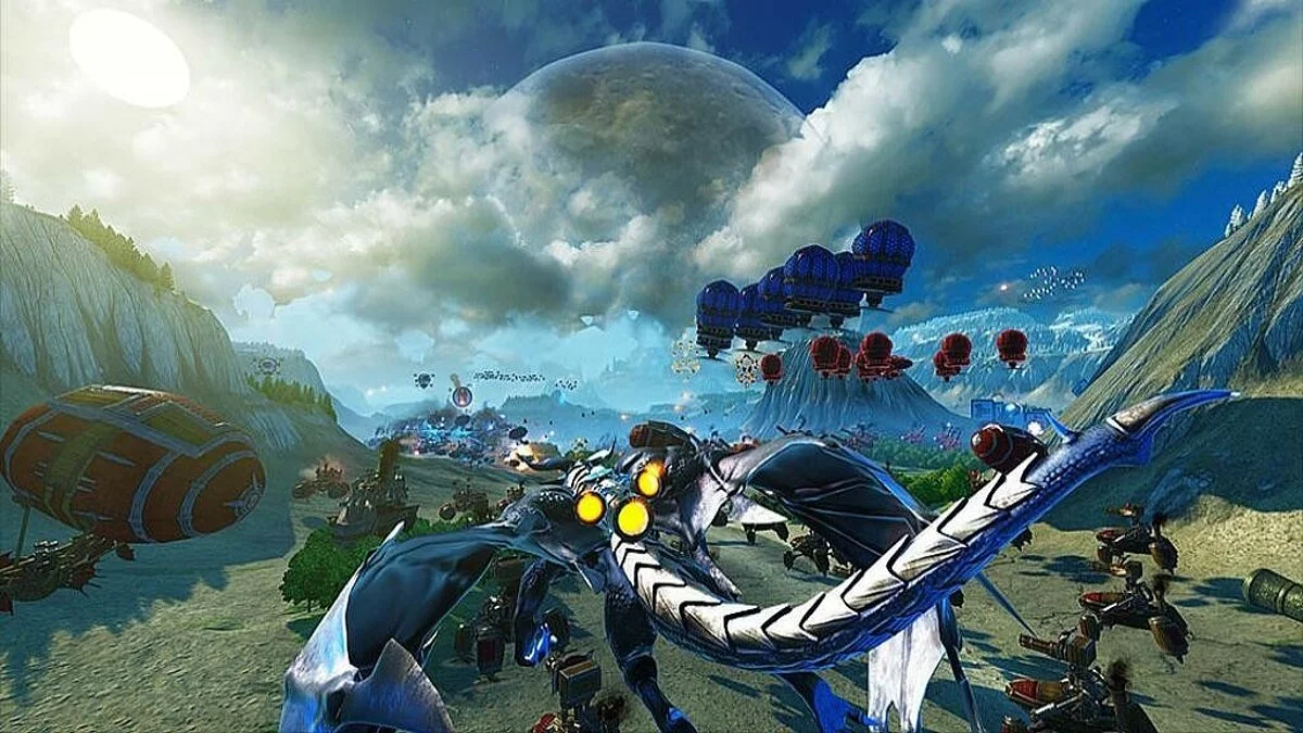 Скриншоты из Divinity: Dragon Commander / Картинка 48