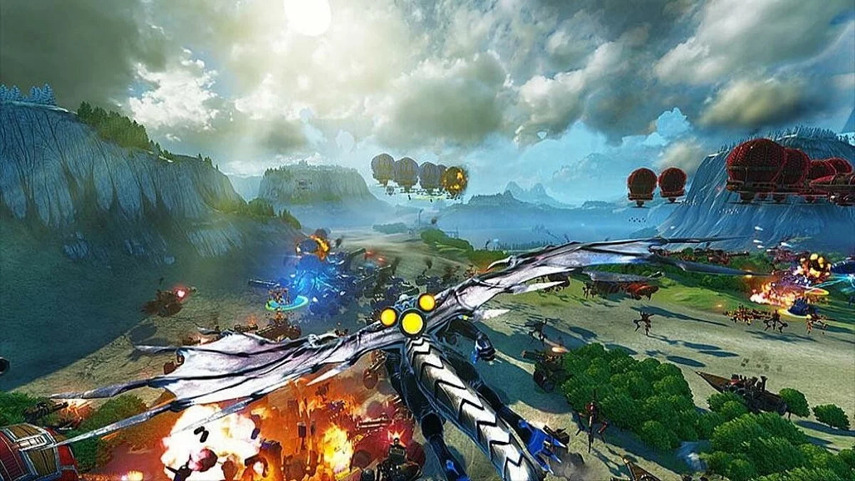 Скриншоты из Divinity: Dragon Commander / Картинка 49