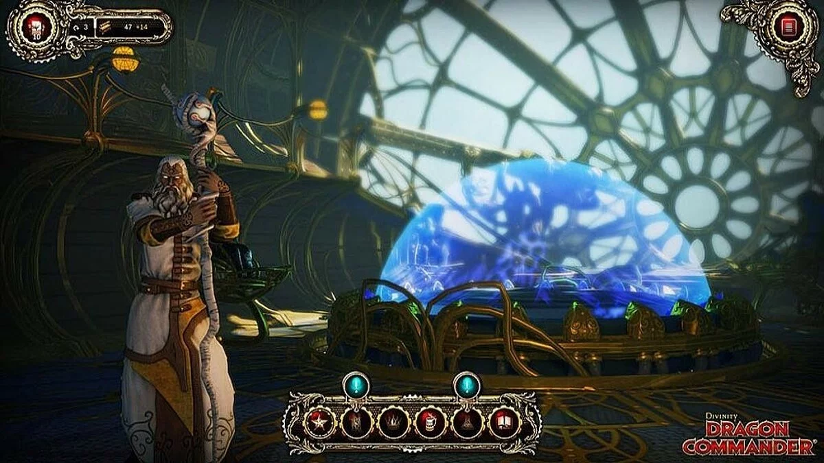 Скриншоты из Divinity: Dragon Commander / Картинка 53