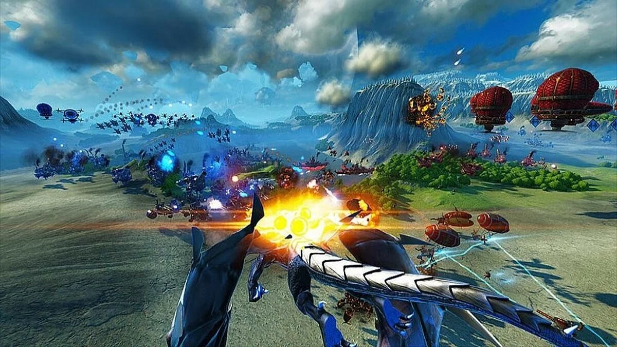 Скриншоты из Divinity: Dragon Commander / Картинка 54