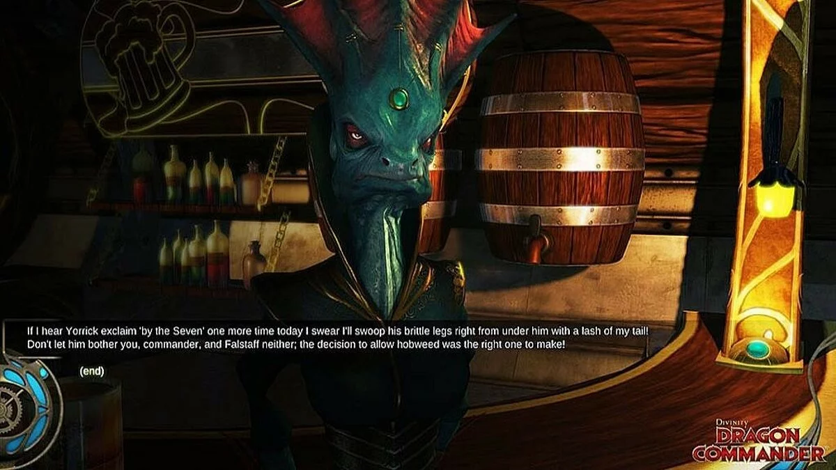 Скриншоты из Divinity: Dragon Commander / Картинка 55