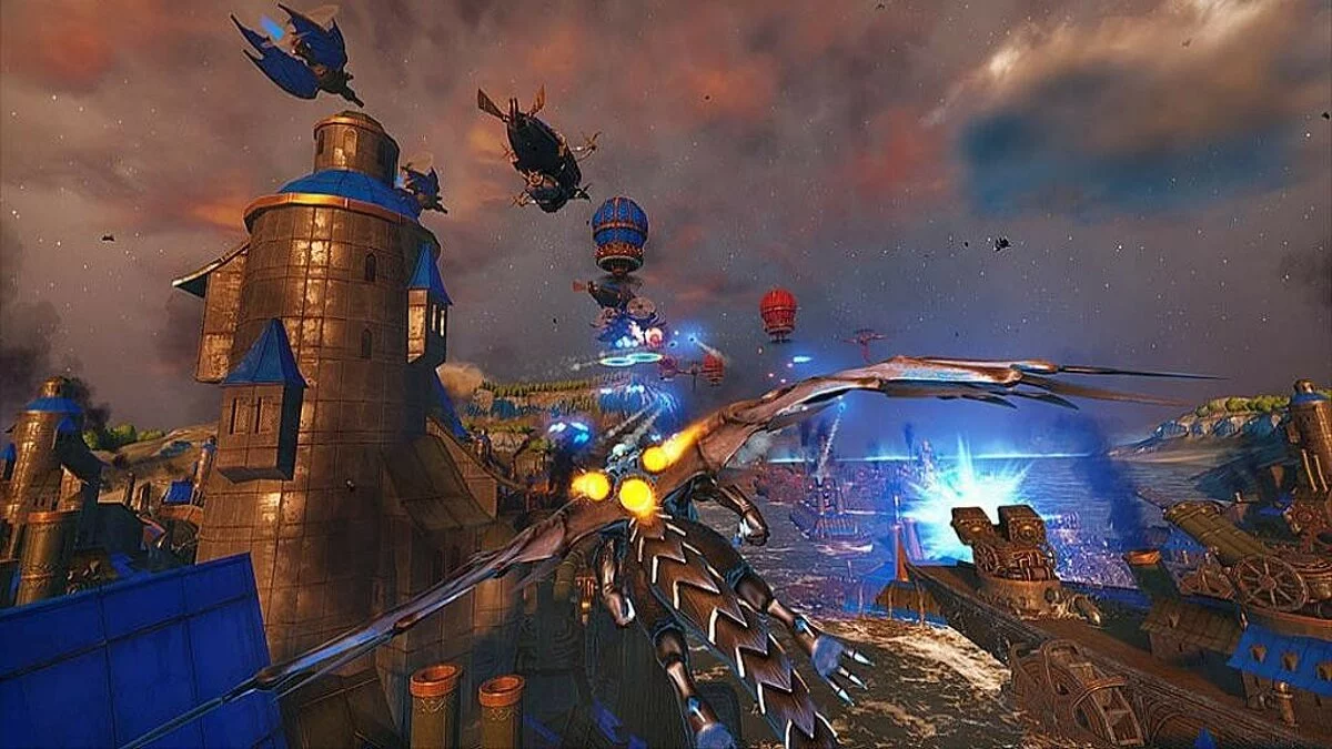 Скриншоты из Divinity: Dragon Commander / Картинка 57