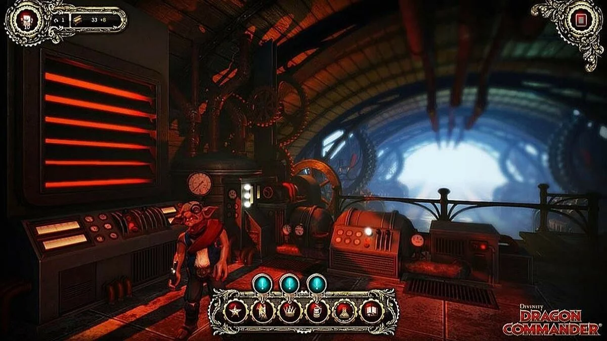 Скриншоты из Divinity: Dragon Commander / Картинка 60