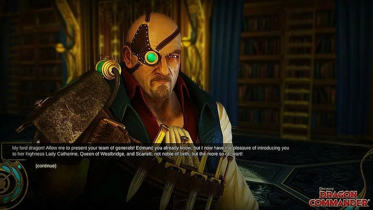 Скриншоты из Divinity: Dragon Commander / Картинка 61