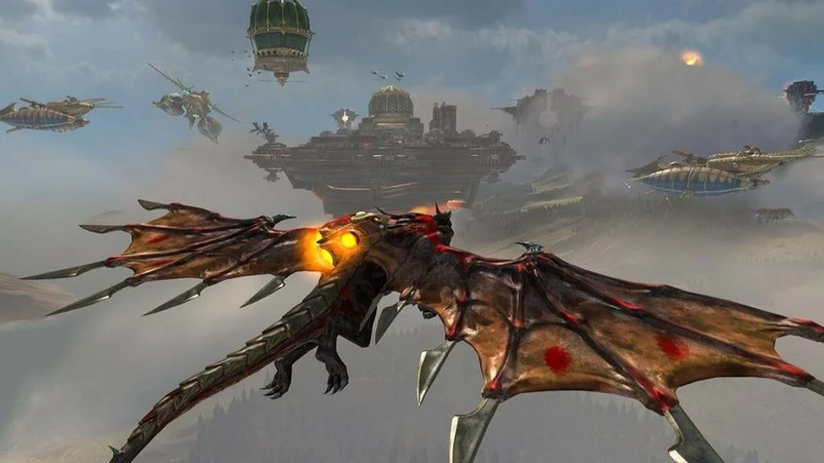 Скриншоты из Divinity: Dragon Commander / Картинка 62