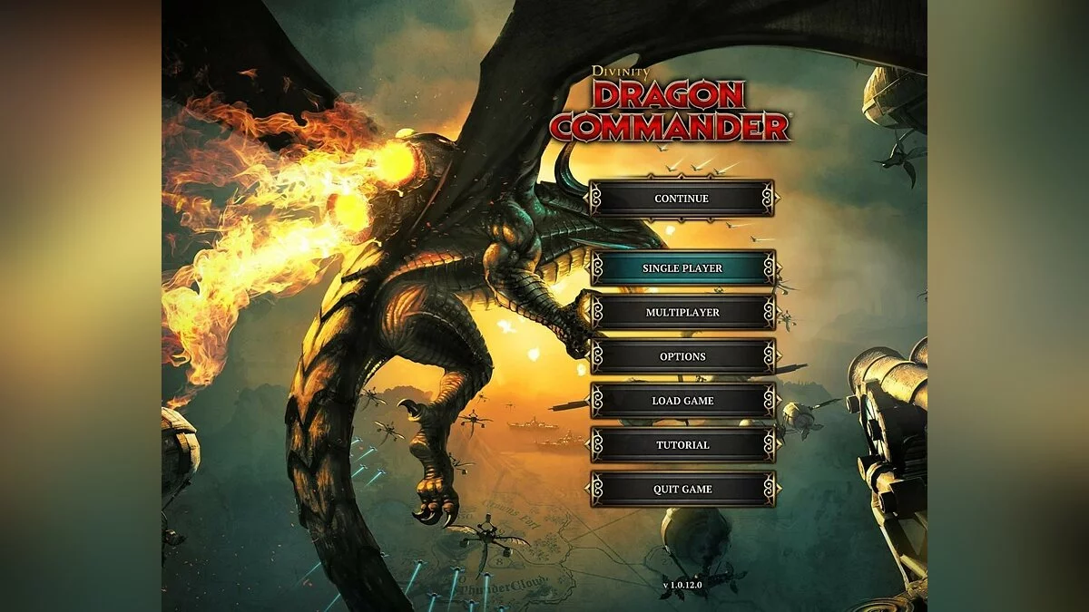Скриншоты из Divinity: Dragon Commander / Картинка 68