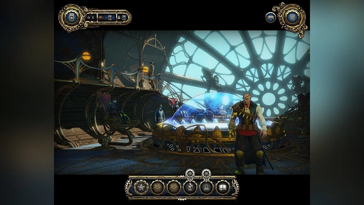 Скриншоты из Divinity: Dragon Commander / Картинка 74