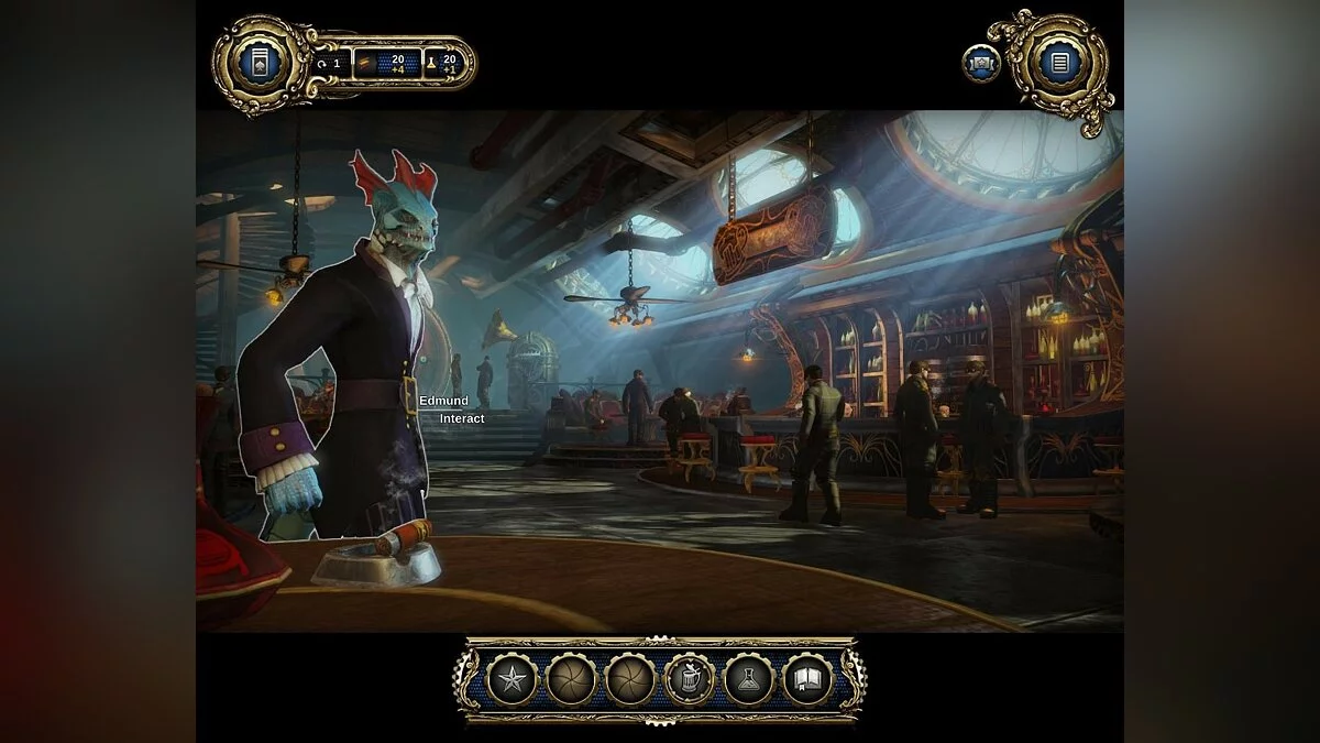 Скриншоты из Divinity: Dragon Commander / Картинка 76