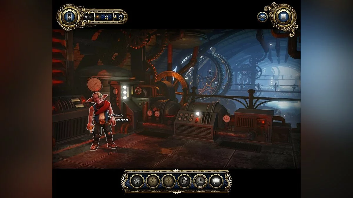 Скриншоты из Divinity: Dragon Commander / Картинка 78