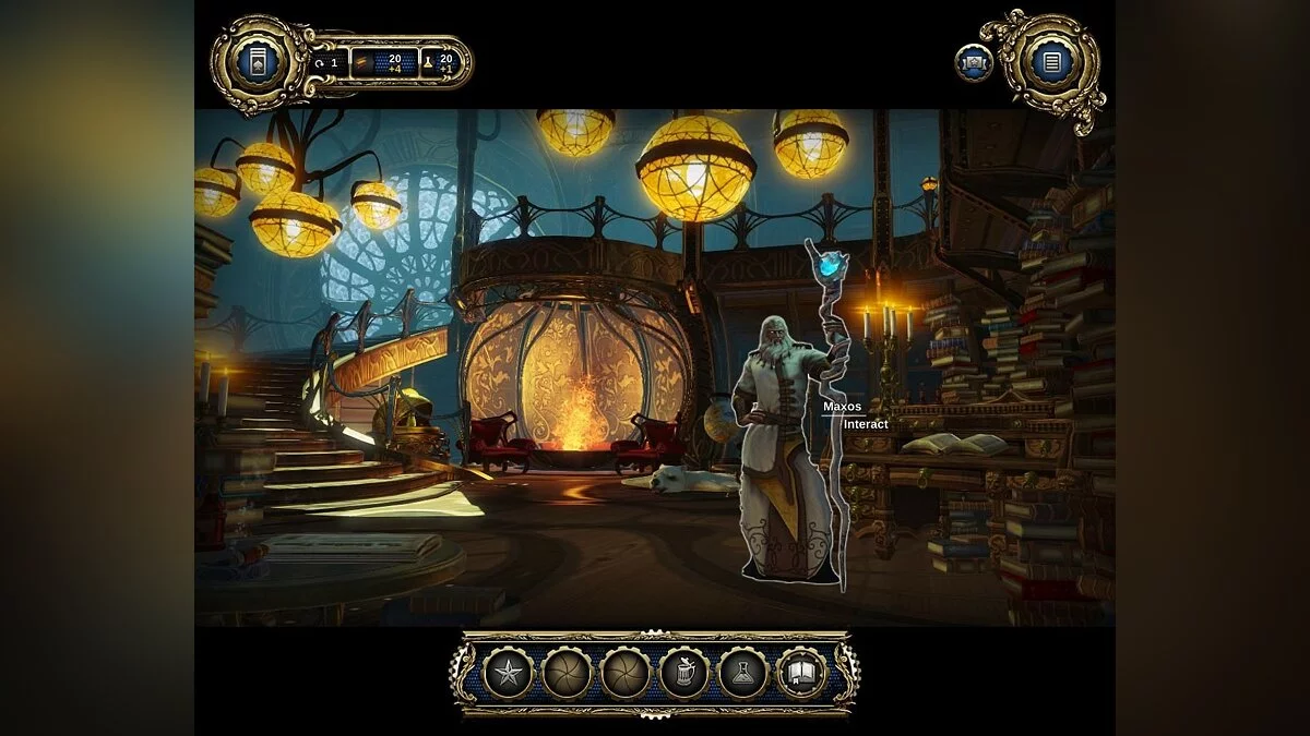 Скриншоты из Divinity: Dragon Commander / Картинка 81