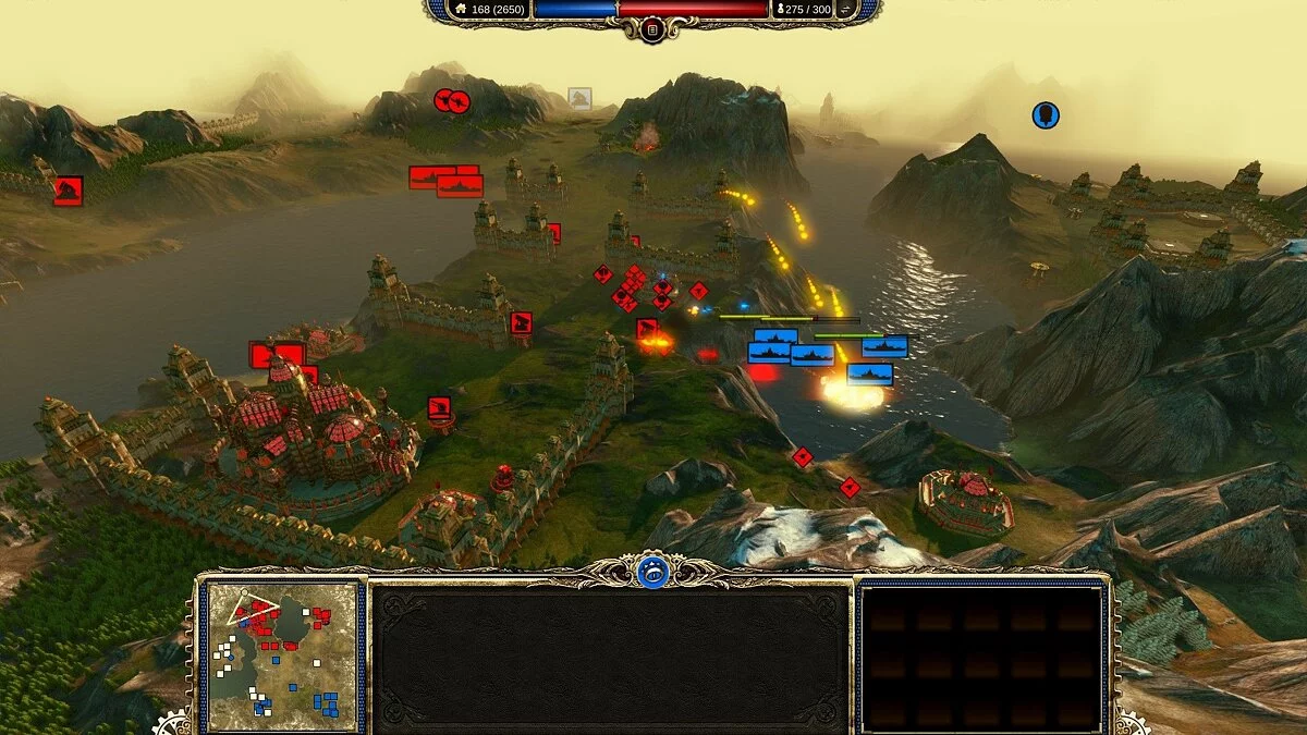 Скриншоты из Divinity: Dragon Commander / Картинка 2