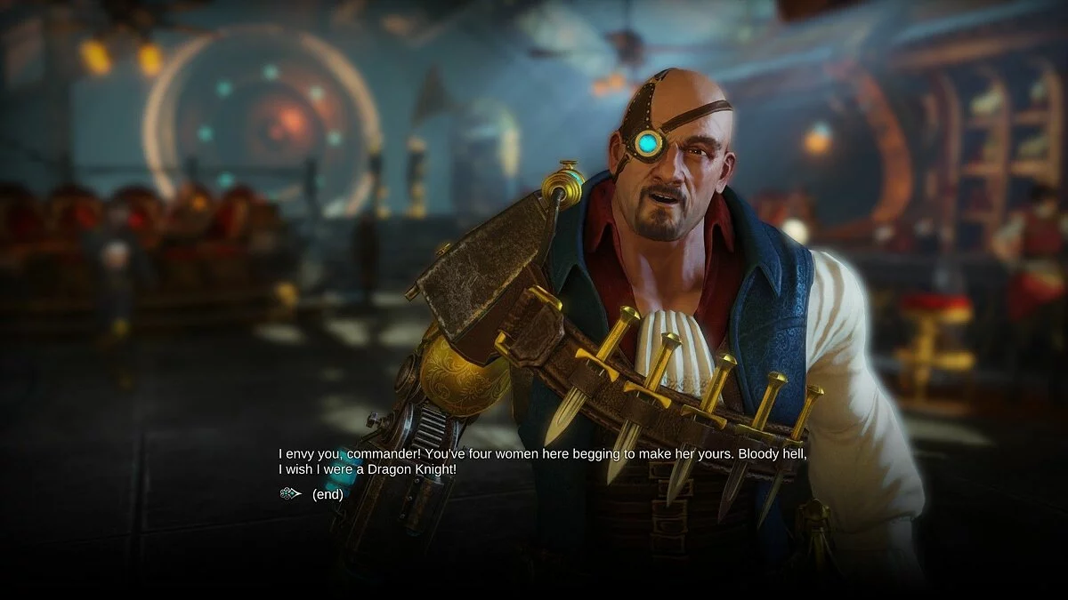 Скриншоты из Divinity: Dragon Commander / Картинка 8