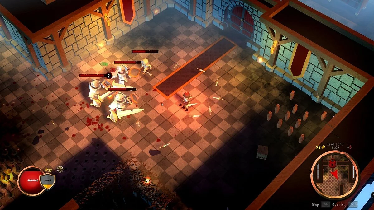 Скриншоты из Skeletal Avenger / Картинка 7