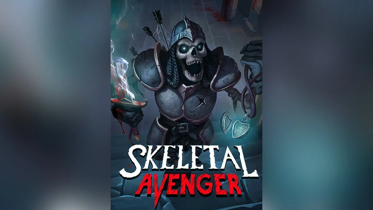 Арт из Skeletal Avenger / Картинка 1