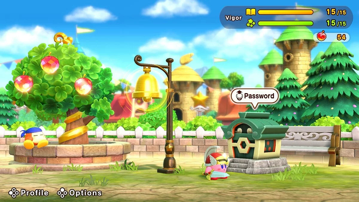 Скриншоты из Super Kirby Clash / Картинка 13