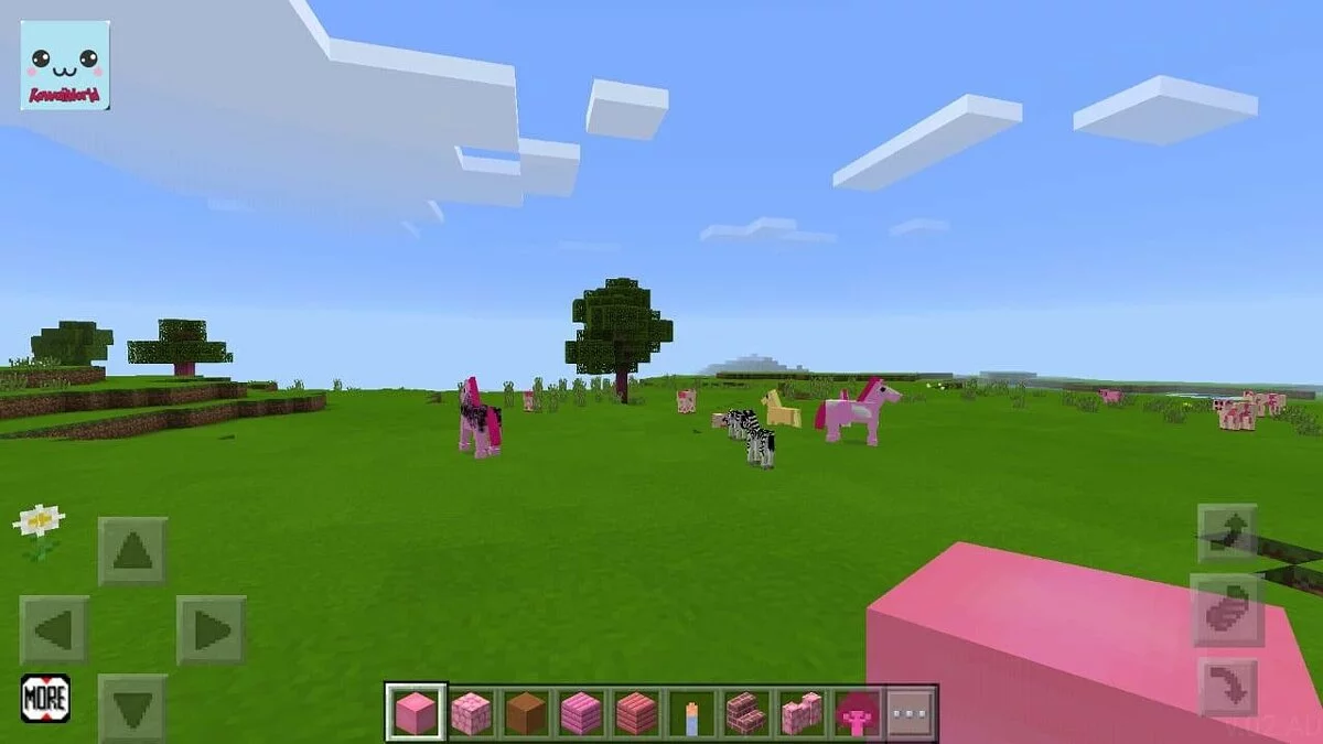 Скриншоты из KawaiiWorld / Картинка 4