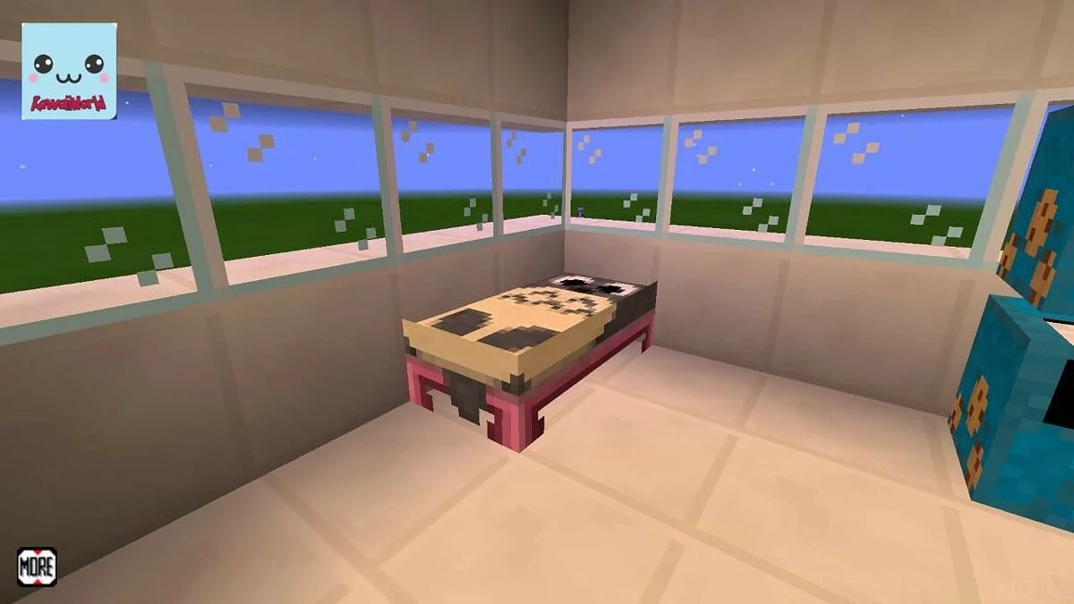 Скриншоты из KawaiiWorld / Картинка 2