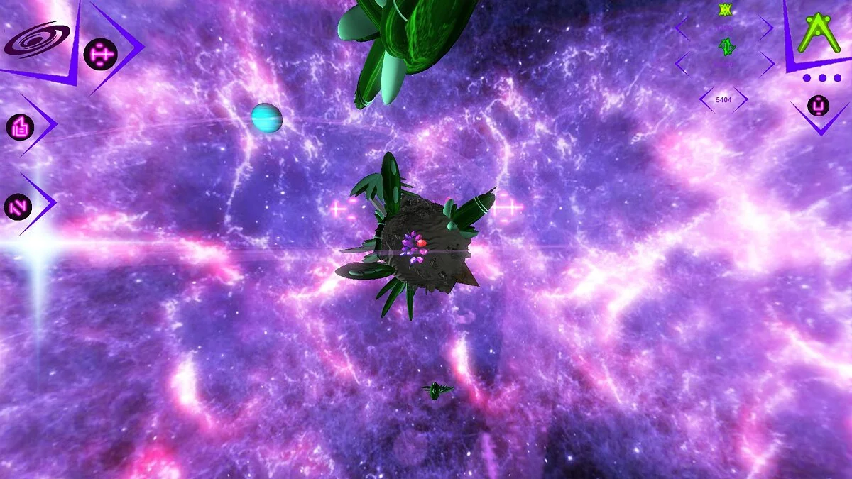 Скриншоты из Infinity Imperium / Картинка 1