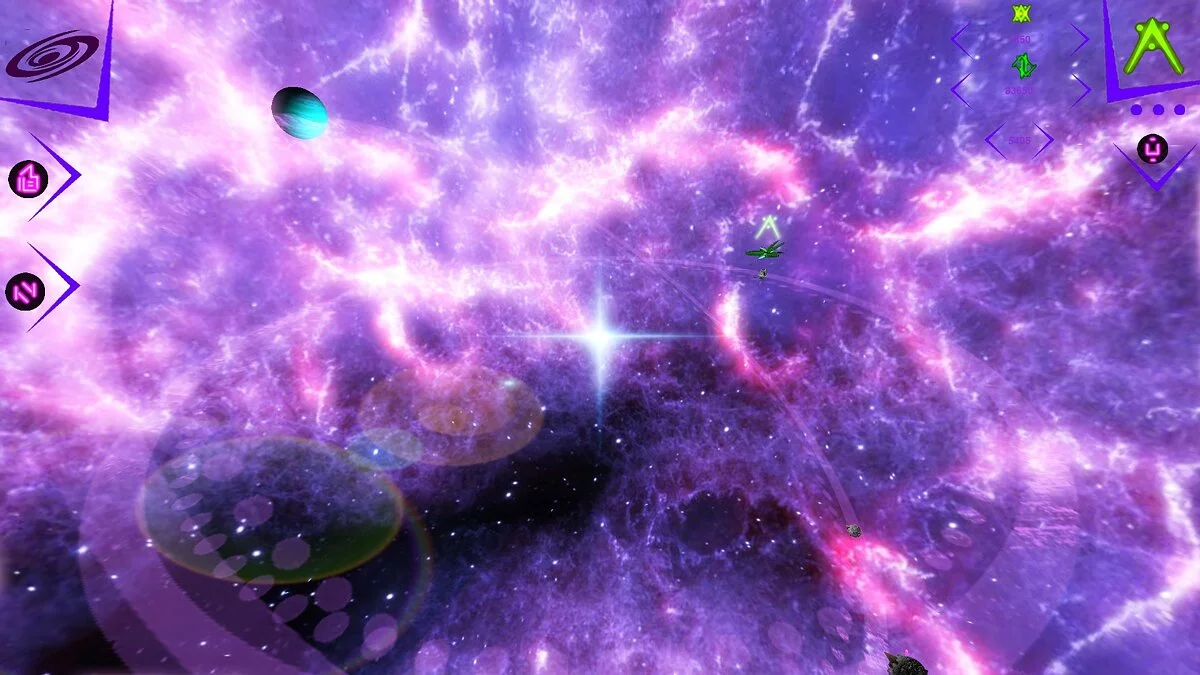 Скриншоты из Infinity Imperium / Картинка 6