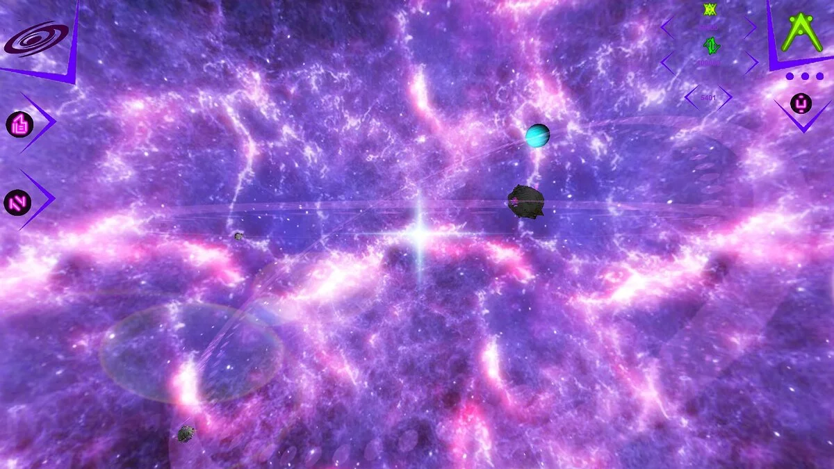Скриншоты из Infinity Imperium / Картинка 10