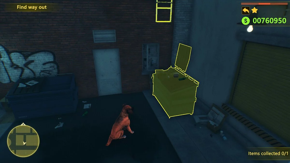 Скриншоты из Thief Dog / Картинка 9