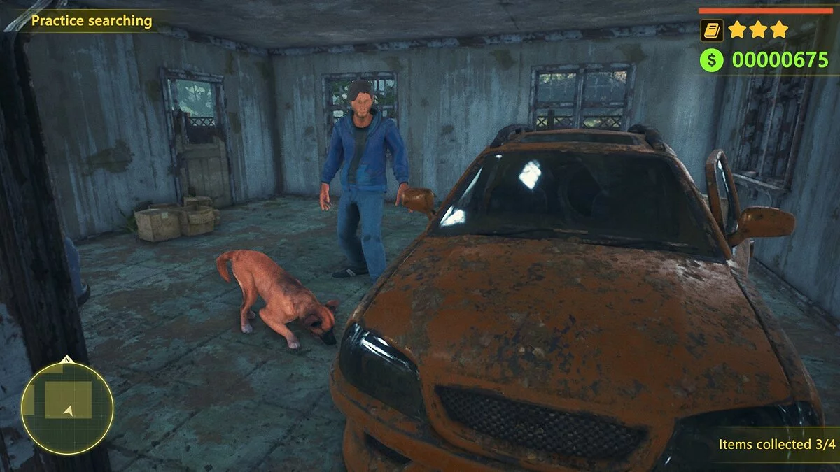 Скриншоты из Thief Dog / Картинка 12