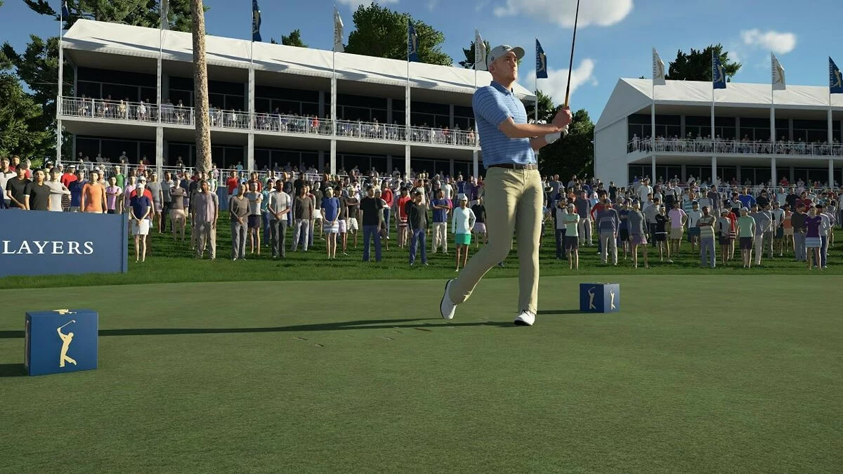 Скриншоты из PGA Tour 2K21 / Картинка 7