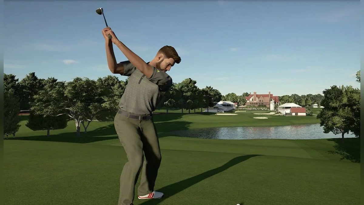 Скриншоты из PGA Tour 2K21 / Картинка 8