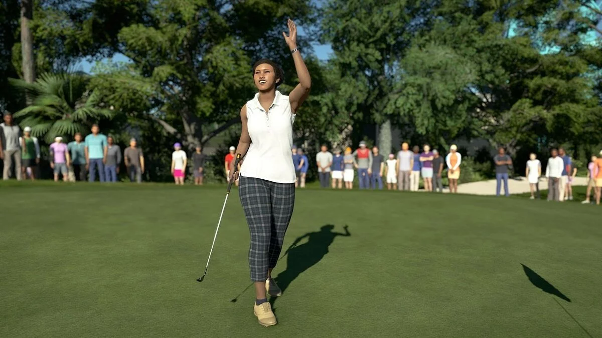 Скриншоты из PGA Tour 2K21 / Картинка 9