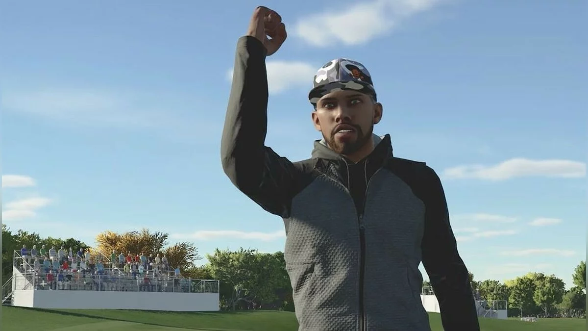 Скриншоты из PGA Tour 2K21 / Картинка 10