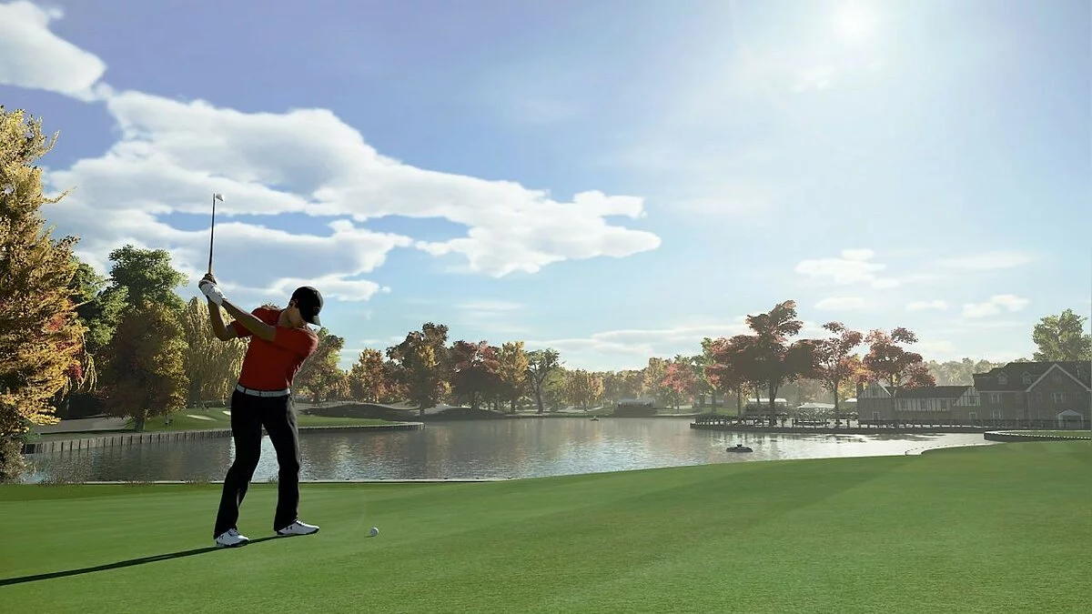 Скриншоты из PGA Tour 2K21 / Картинка 12