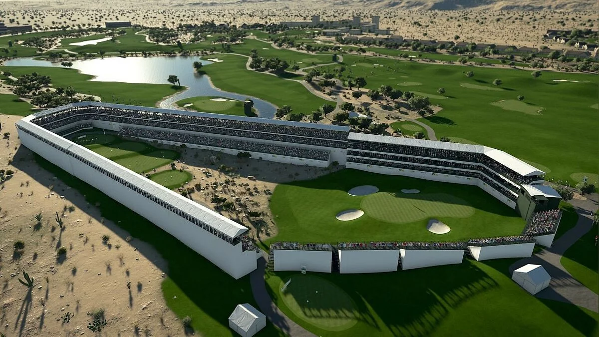 Скриншоты из PGA Tour 2K21 / Картинка 16