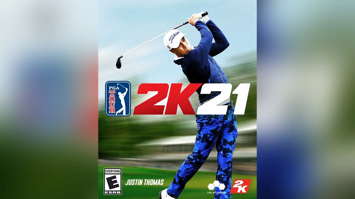 Арт из PGA Tour 2K21 / Картинка 2