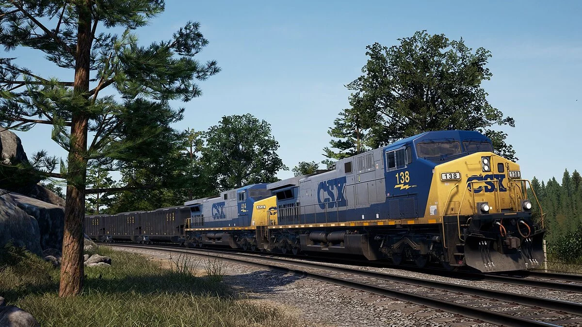 Скриншоты из Train Sim World 2 / Картинка 3