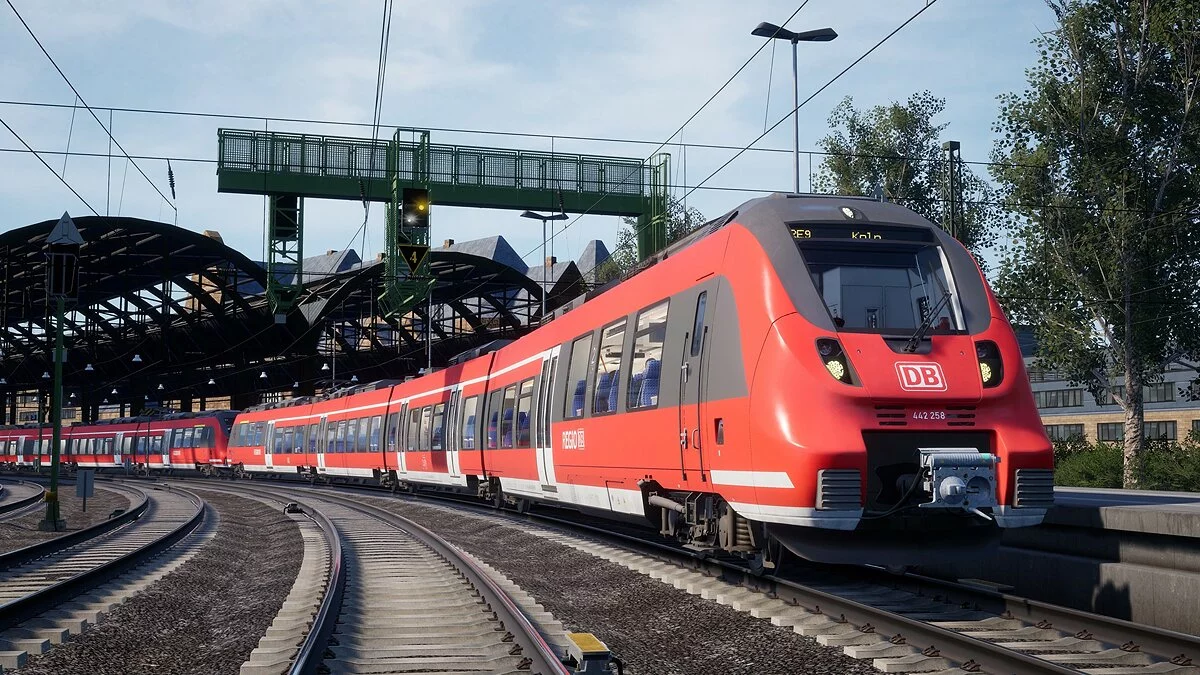 Скриншоты из Train Sim World 2 / Картинка 4