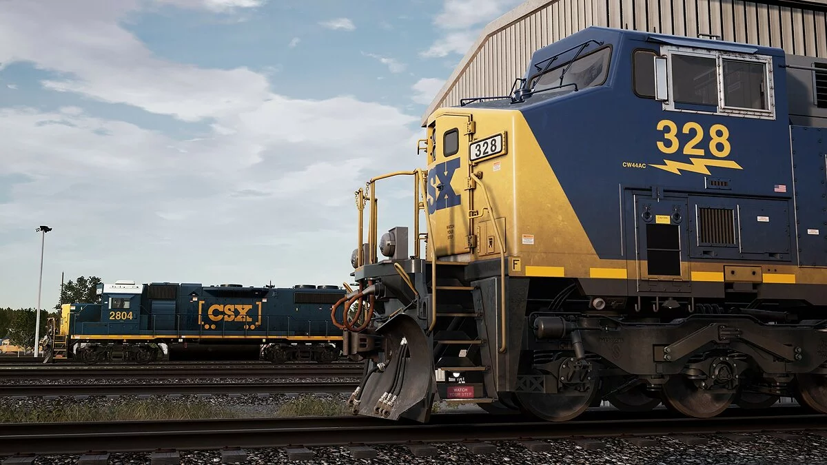 Скриншоты из Train Sim World 2 / Картинка 6