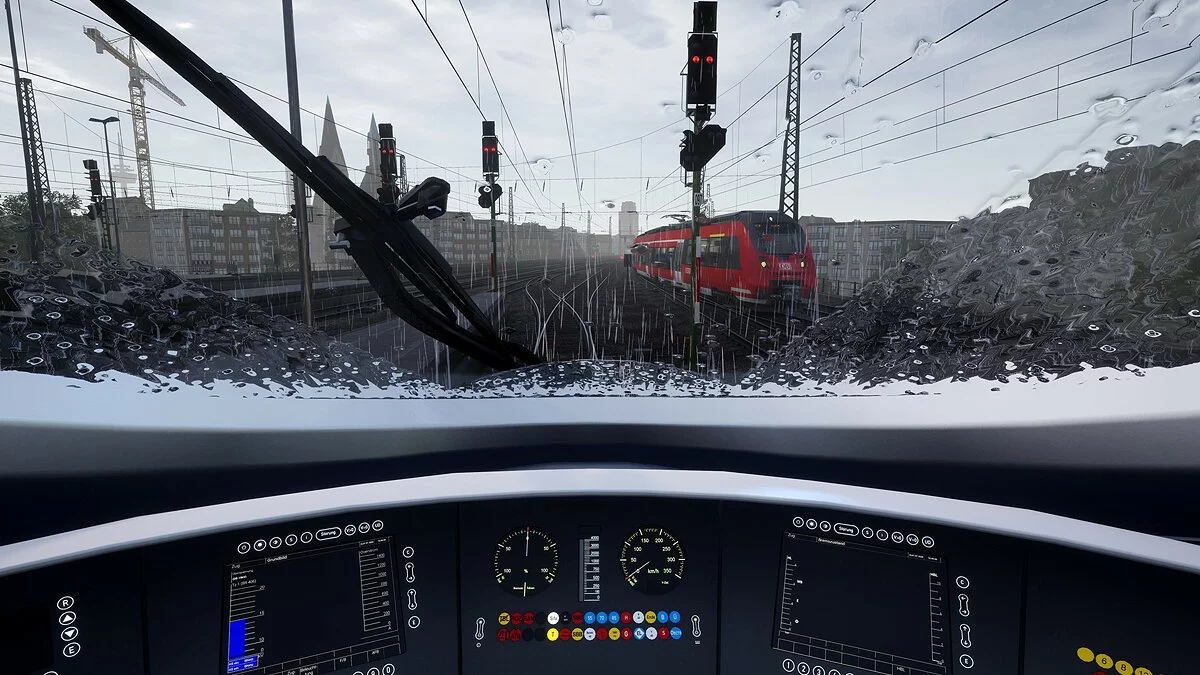 Скриншоты из Train Sim World 2 / Картинка 8