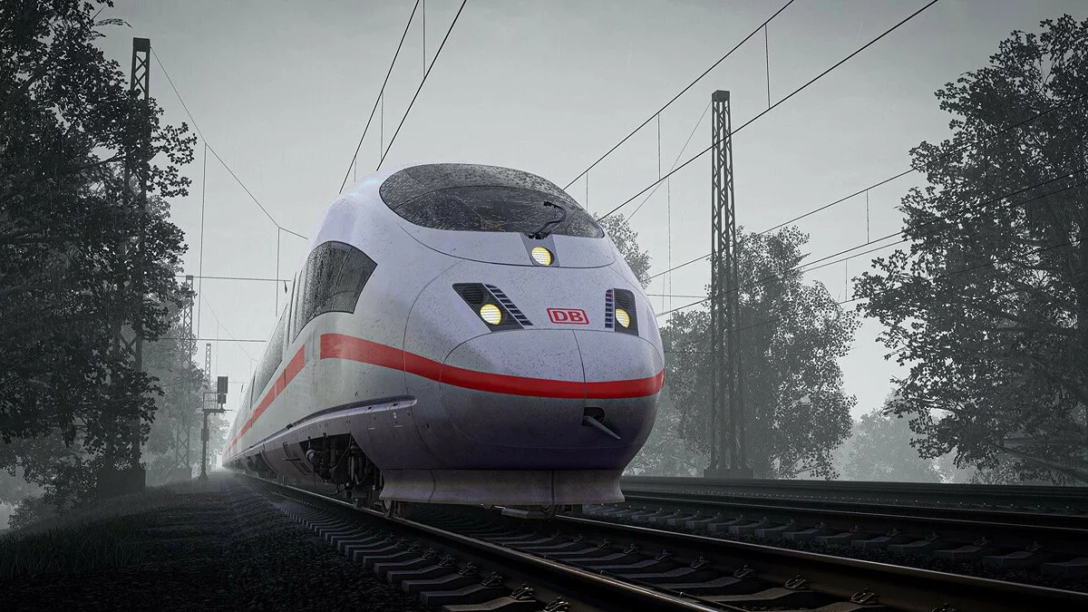 Скриншоты из Train Sim World 2 / Картинка 10