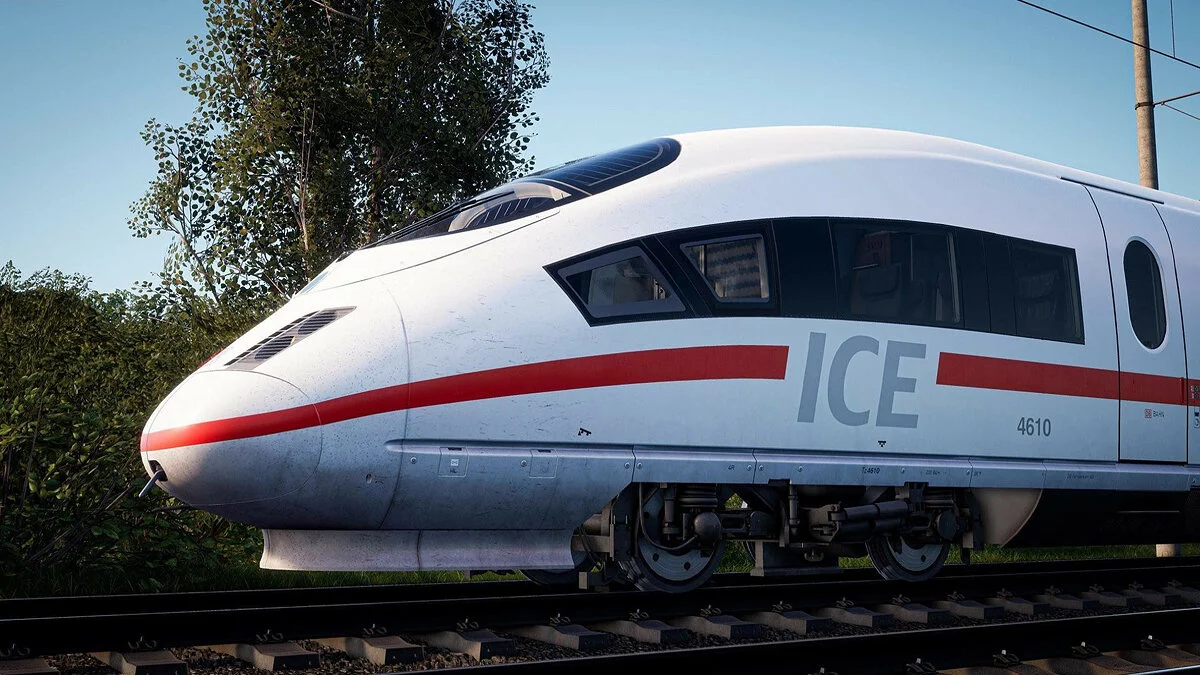 Скриншоты из Train Sim World 2 / Картинка 11