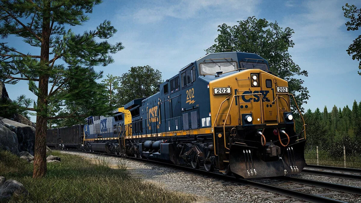 Скриншоты из Train Sim World 2 / Картинка 13