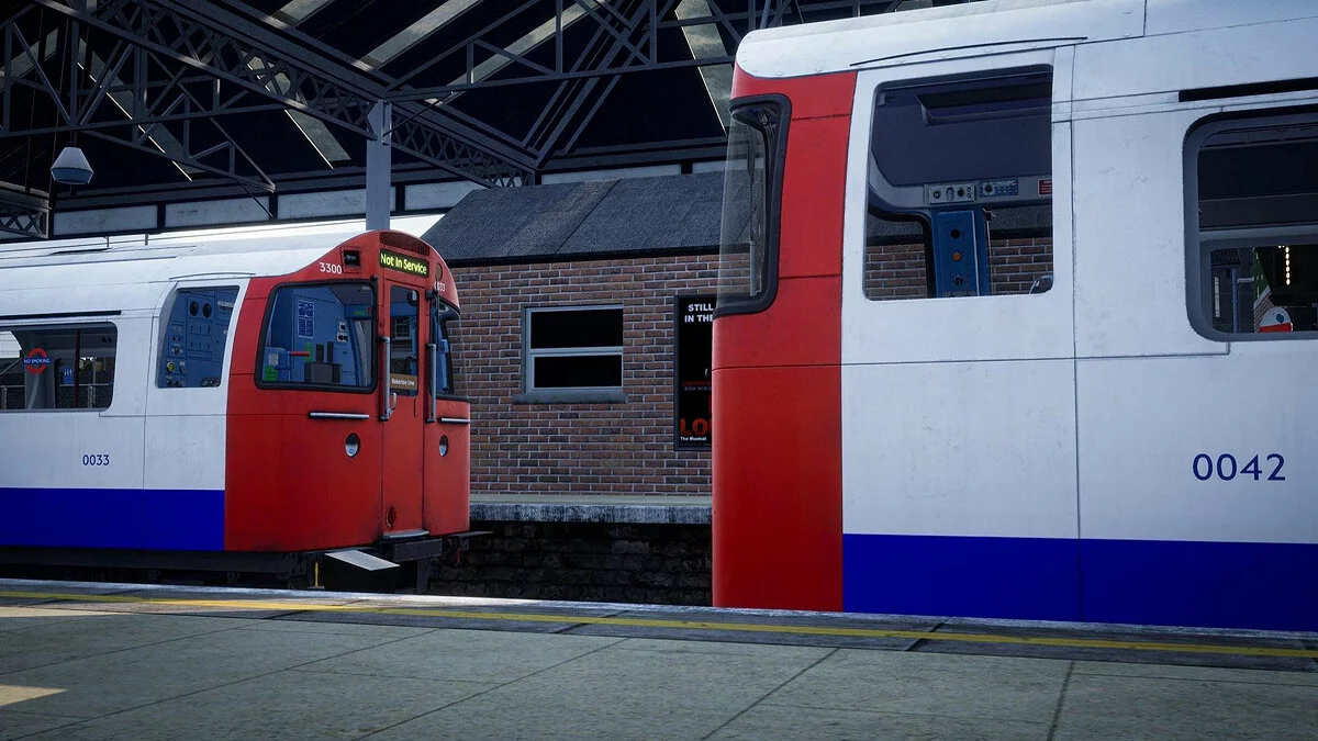 Скриншоты из Train Sim World 2 / Картинка 15