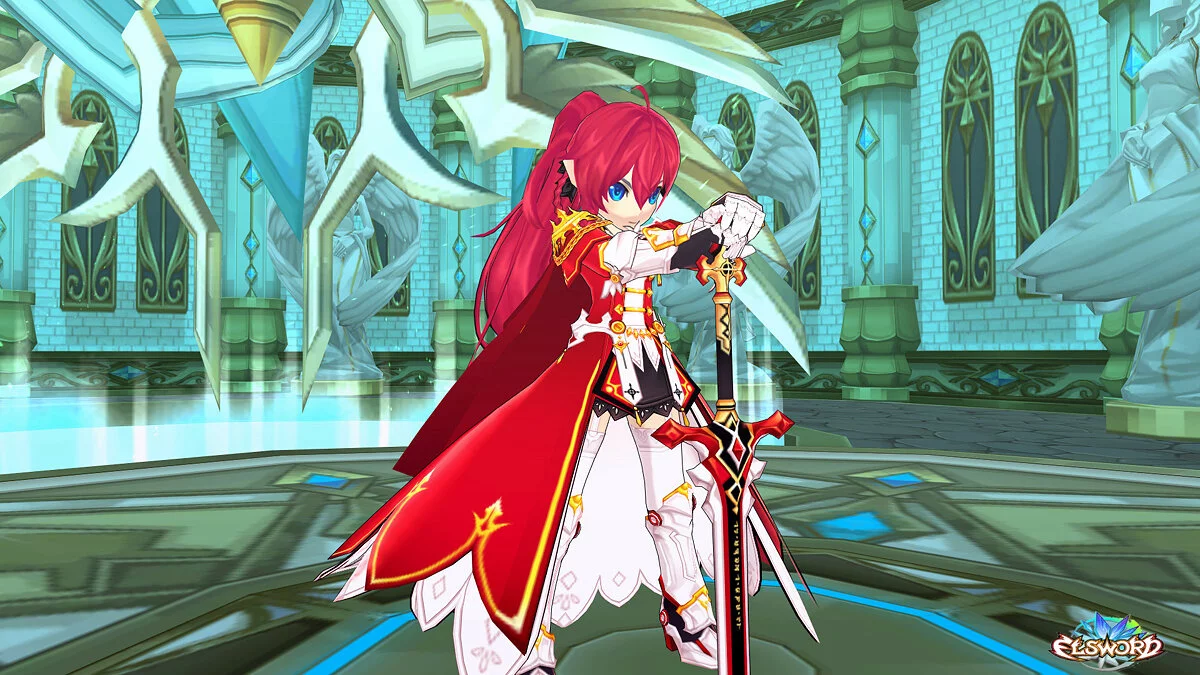 Скриншоты из Elsword / Картинка 126